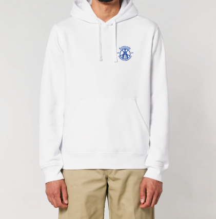 KU-Hoodie College Schriftzug 