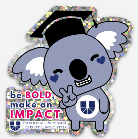 KUala-Sticker Impact Glitzer