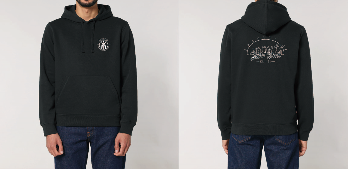 Fakultätshoodie AK soziale Arbeit